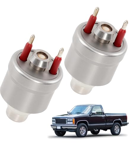 Amazon.com: PGMTDEFXJO 4pc/set E7T05071 1465A003 MR560552 Fuel
